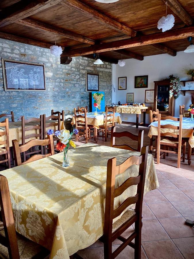 Agriturismo Pian Del Duca Vesime Exterior foto