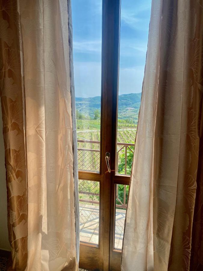 Agriturismo Pian Del Duca Vesime Exterior foto