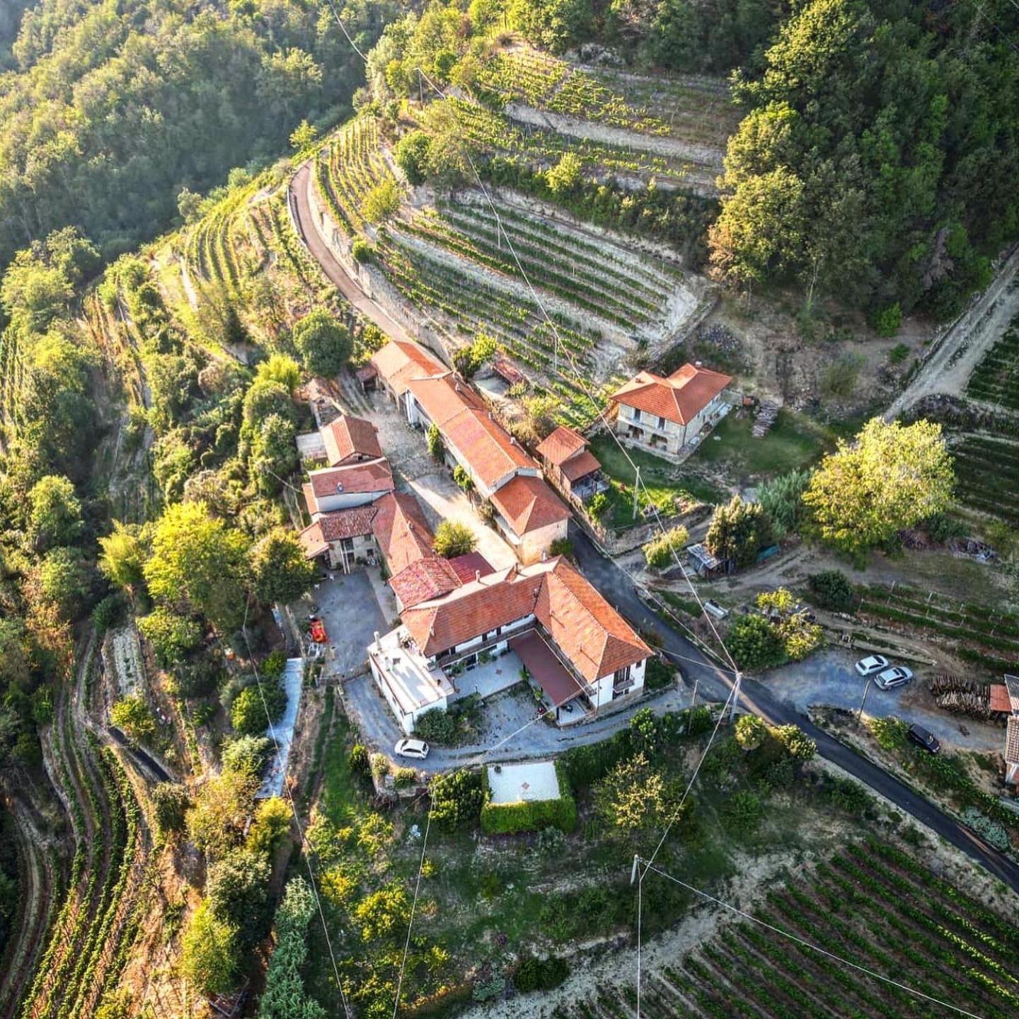 Agriturismo Pian Del Duca Vesime Exterior foto