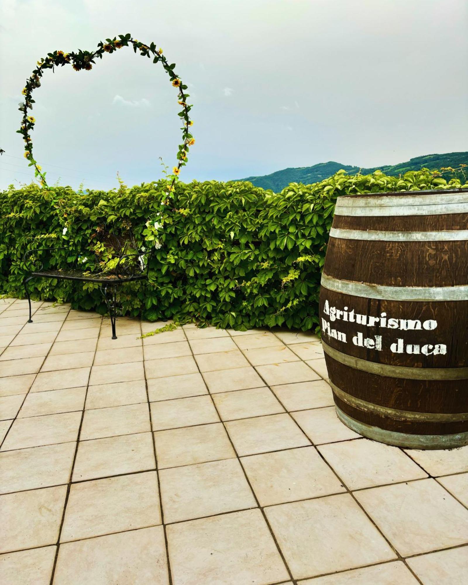 Agriturismo Pian Del Duca Vesime Exterior foto